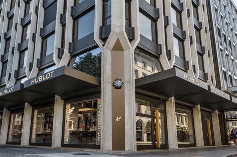 hublot geneve manschettenknöpfe|Hublot Geneva Boutique.